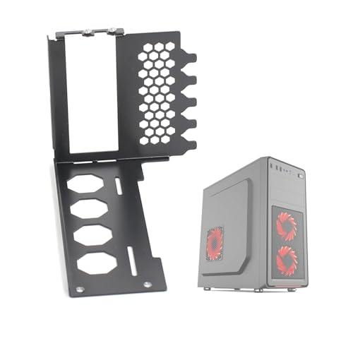 Soporte Vertical para GPU de Metal para PC miniatura 4