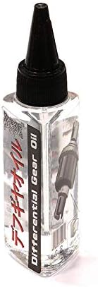 Integy RC Model MMD1200 Silicone Differential Fluid (1200cst) for On-Road & Off-Road by Mumeisha