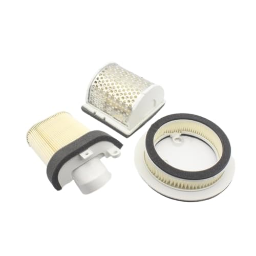 Filtre à air moto XP500 TMax 500 2001-2007 admission conique 3PCS