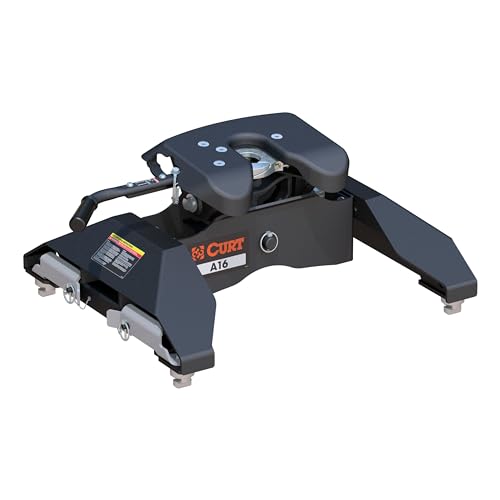 A16 5th Wheel Hitch, Compatible with Select Silverado, Sierr...