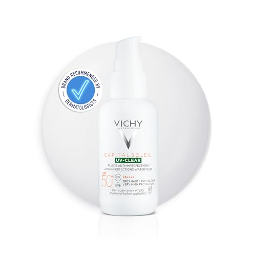 Vichy Capital Soleil SPF 50+ Sun Protection 40ml