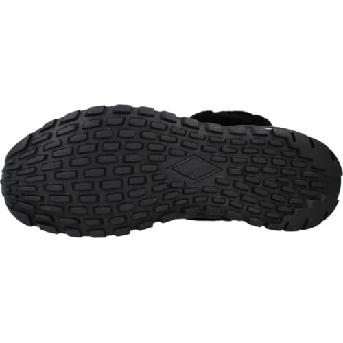 Skechers Femme Uno Rugged Fall Air Baskets, Noir, 36 EU