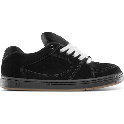 eS Skateboard Shoes Accel 30 Years Black Size 9.5