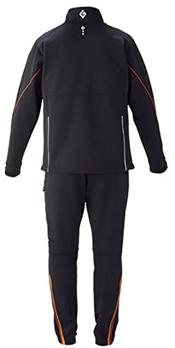 Amazon | がまかつ(Gamakatsu) ORANGE Label ソフトシェルスーツ