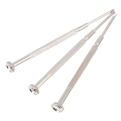 ifundom Schraubendreher Saxophon Flöte Klarinette Reparatur Set 3 Stücke
