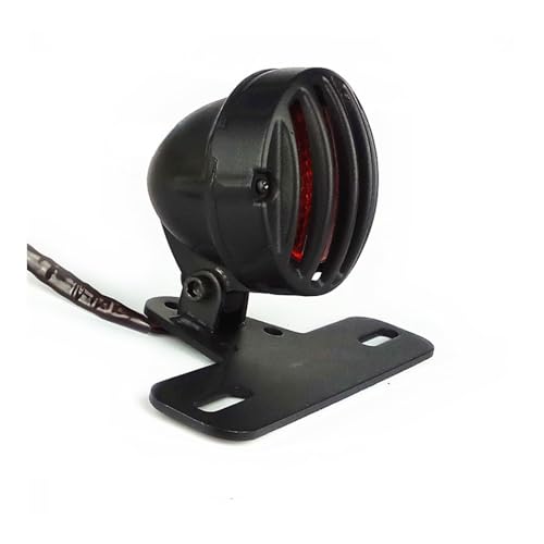 Feu frein Accessoires moto feux arrière modifiés universels pour GN125 CG125