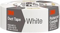 Vista 1 de 3M Cinta adhesiva 3955-WH, blanca, 1.88 pulgadas x 60 yardas. Cantidad 1