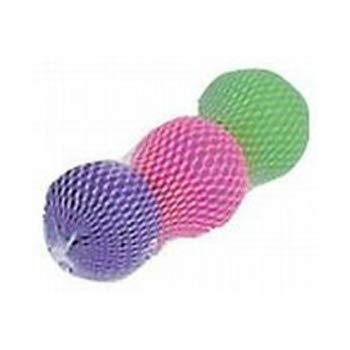 Multi-Colored Beach Paddle Replacement Balls, Pack of 3