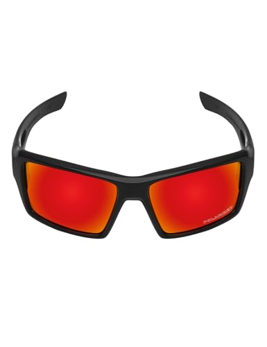 Image of Mryok Replacement Lenses for Oakley Eyepatch 2 OO9136 Sunglass, HD Polarized, UV Protection, Impact Resistant & Perfectly Fit