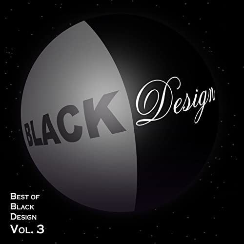 Black Design Besf Of Volume 3