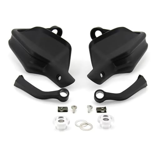 Protège-mains pour BMW S1000XR et F800GS ADV 2013-2018 : bouclier de protection moto