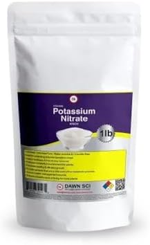 Dawn Scientific Potassium Nitrate 1lb
