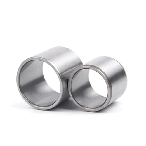 Casquillo cilíndrico de acero de dos piezas con paso de 25mm 6
