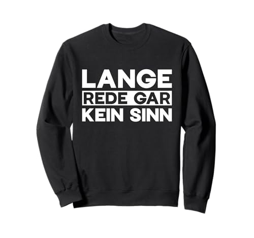 Lange Rede Gar Kein Sinn �ʔ����h�C�c��̃f�U�C�� �g���[�i�[