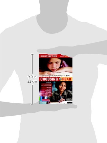 Choosing to Read: Connecting Middle Schoolers to Books - Image 2