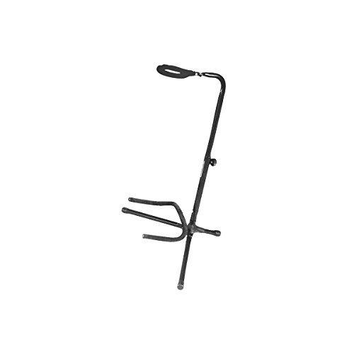 Onstagestands GS7143B-B Flip-it Stand pour 1 Guitare acoustique/électrique - Les Beatles, Paul McCartney, John Lennon, RIngo Starr, George Harrison Onstagestands GS7143B-B Flip-it Stand pour 1 Guitare acoustique/électrique