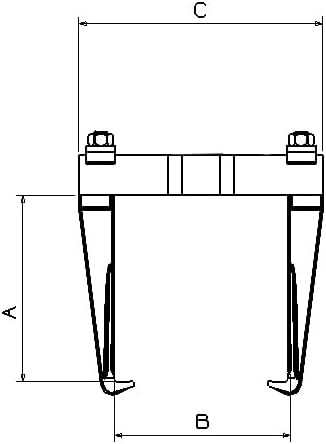 Forza Series 1010 hf Hydraulic Extractor Series 1010hf 160x195