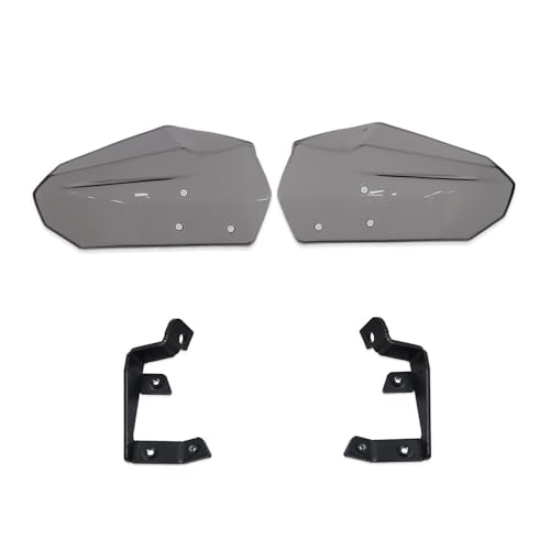 Protection de levier de frein et embrayage moto avec pare-vent pour C650GT C600