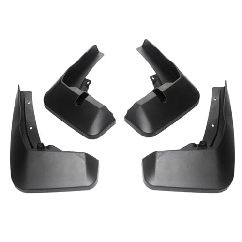 Guardabarros para Q8 2019-2021: protectores de alta calidad para ruedas delanteras y traseras