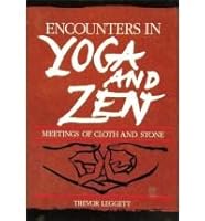 Encounters in Yoga and Zen 0804819092 Book Cover
