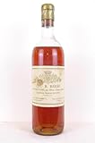 yquem 2018  sauternes cru barbe près du château d\'yquem (année sur bouchon bien visible) liquoreux 1964 - bordeaux