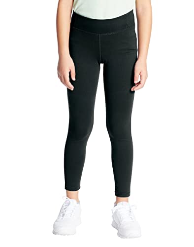 Pantalon de sport Champion C9 fille taille mi-haute vêtement de gym enfant