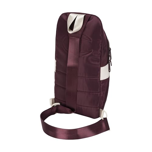 Image of Champion Oracle Convertible Sling Bag with Adjustable Strap for Travel, Commute, Daily Use, Medium Ruby, One Size