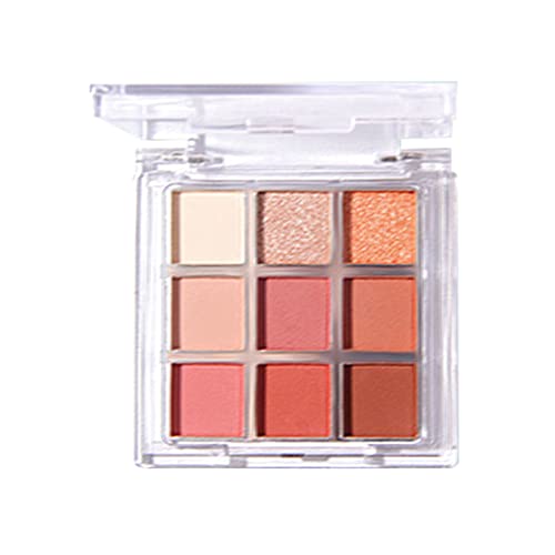 ハロウィン アイシャドウ パレット 女性 欧米風 ナチュラル 日常コスメ 舞台メイク ミニ 携帯便利 使用簡単 カラー ブライト アイシャドウパレット 人気 アイシャドウ チーク パレット パウダー 落ちにくい セットピカピカ 誕生日プレゼント(C)