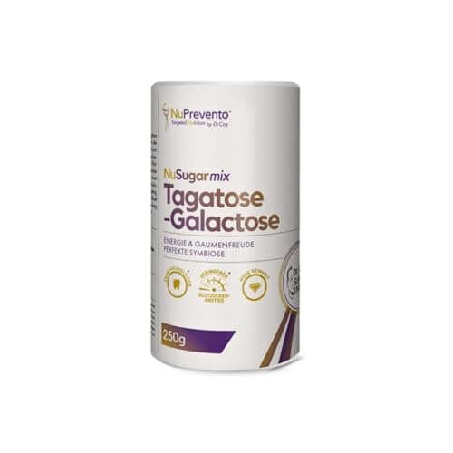 Nuprevento Tagatose-Galactose Zuckermix (250g)