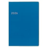 Amazon | ダイゴー 手帳 2026 スケジュール帳 アポイント マンスリー