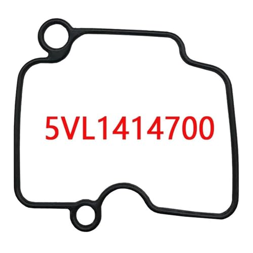 Joint de carburateur moto pour réparer cuve YBR125 chambre à flotteur - 2