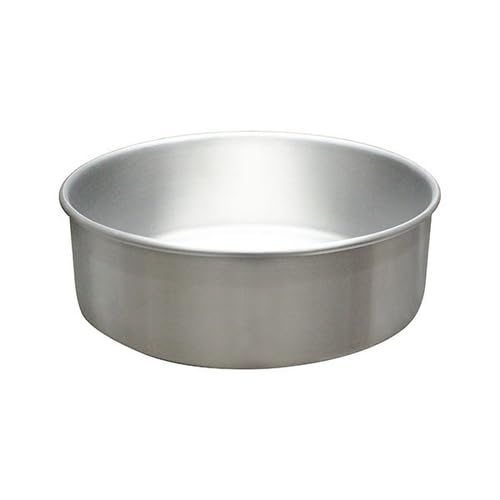 FSE ALCP1604 Layer Cake Pan, 16" Dia. x 4"H, Round, Aluminum