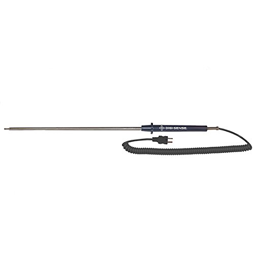 Sonde Type-J Digi-Sense Ungrd : Éliminez les interférences de mesure thermique