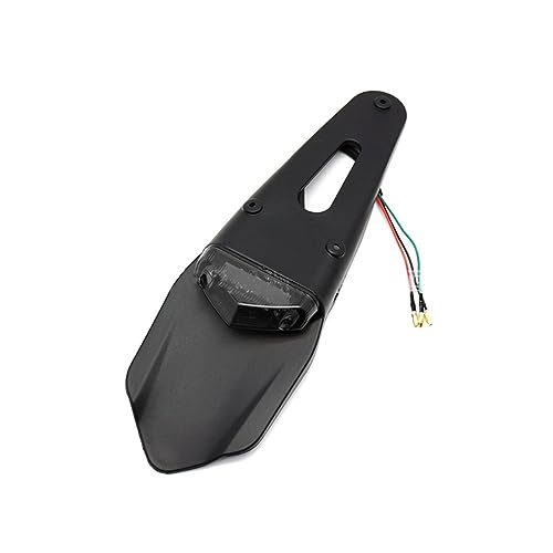Feu arrière LED et clignotant universel moto pour WRF 250 400 426