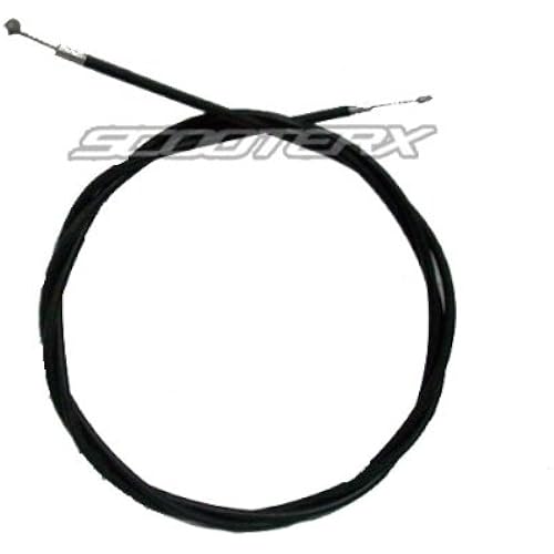 70" Universal Straight Throttle Cable for Gas Scooter, Go Kart, Mini Bike