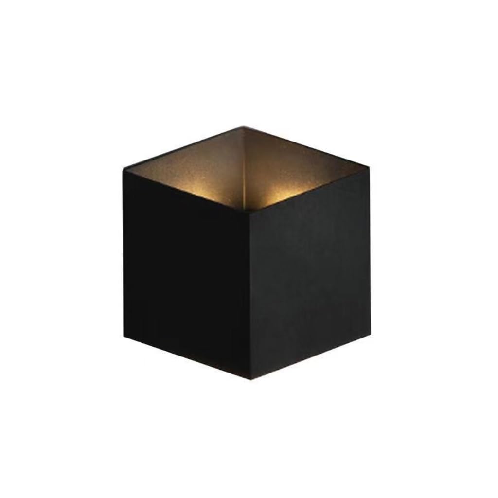 Salon géométrique minimaliste : illuminez vos zones sombres avec élégance