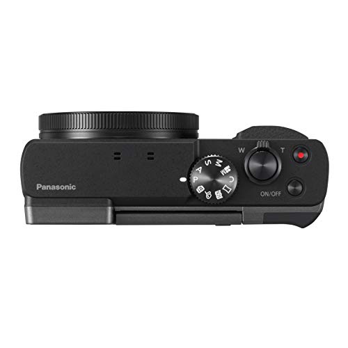 Image of Panasonic LUMIX DC-ZS70S, 20.3 Megapixel, 4K Digital Camera, Touch Enabled 3-inch 180 Degree Flip-Front Display, 30X Leica DC Vario-Elmar Lens, WiFi (Silver)