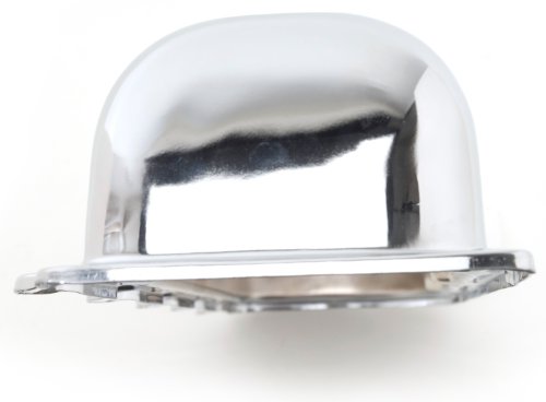 Image of Edelbrock 4485 Signature Series Chrome Valve Covers - Set of 2