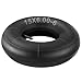 LotFancy 15x6.00-6 Inner Tube for Lawn Mower, Snow Blower, Riding Mowers, ATVs, Go-Karts, Golf Carts - Heavy-Duty Replacement Inner Tube with TR-13 Straight Stem Valve