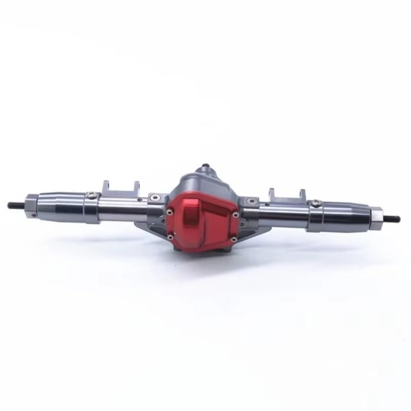 Essieu arrière en métal Axial SCX10 D90 crawler RC 1/10 accessoire mise à niveau