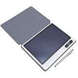 CONCEPTION À FAIBLE PUISSANCE : Cette tablette d'écriture est conçue pour être efficace, en utilisant une seule batterie qui peut durer environ un an.Il ne consomme de l'énergie que lors du nettoyage de l'écran, ce qui le rend économique et convivial.