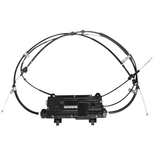 Actuador de freno de estacionamiento eléctrico LR072318 para Land Rover Discovery 4 2010-2013