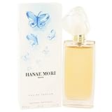 New Item HANAE MORI HANAE MORI EDP SPRAY 1.7 OZ BLUE BUTTERFLY HANAE MORI/HANAE MORI EDP SPRAY BLUE...