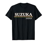 Suzuka Japon T Shirt
