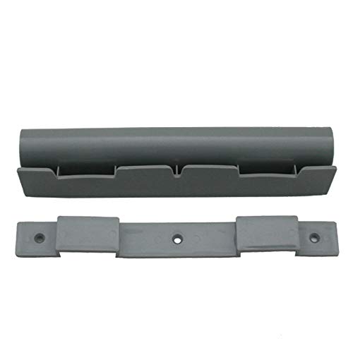pro-Styling Poubelle 8 l pour caravane, camping-car, caravane, bateau Gris