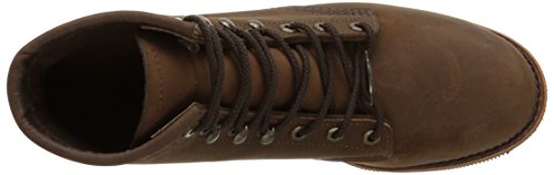 Chippewa Men's 20065 6" Rugged Handcrafted Lace-Up Boot,Chocolate Apache,10 D US - Thumbnail 5