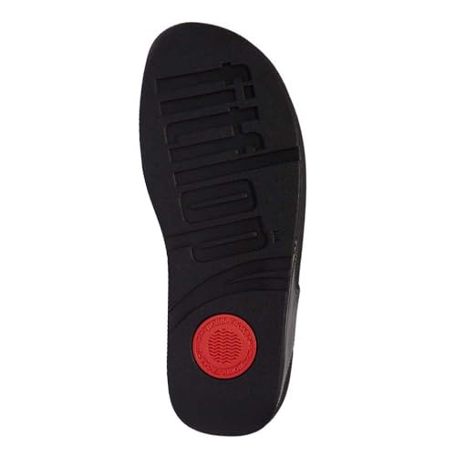 Image of Fitflop Women's Lulu Shimmerlux Toe-Post Sandals