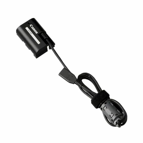 Accessoires photo Canon Coupleur Secteur DR E6P pour EOS R5 II
