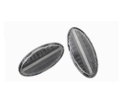 Repetidor indicador lateral led dinámico contra intermitentes opacos de Mazda 3