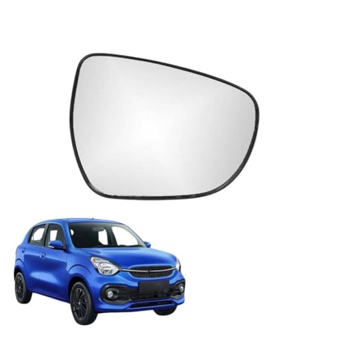Image of Kylo Celerio T-2 (2021 - Present) Driver Side (Right Side) Car Side Mirror Glass /Tukdi /Sub Mirror Plate